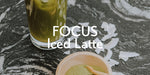 SAMURAI MATCHA Iced Latte
