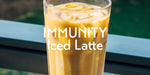 GOLDEN TURMERIC Iced Latte
