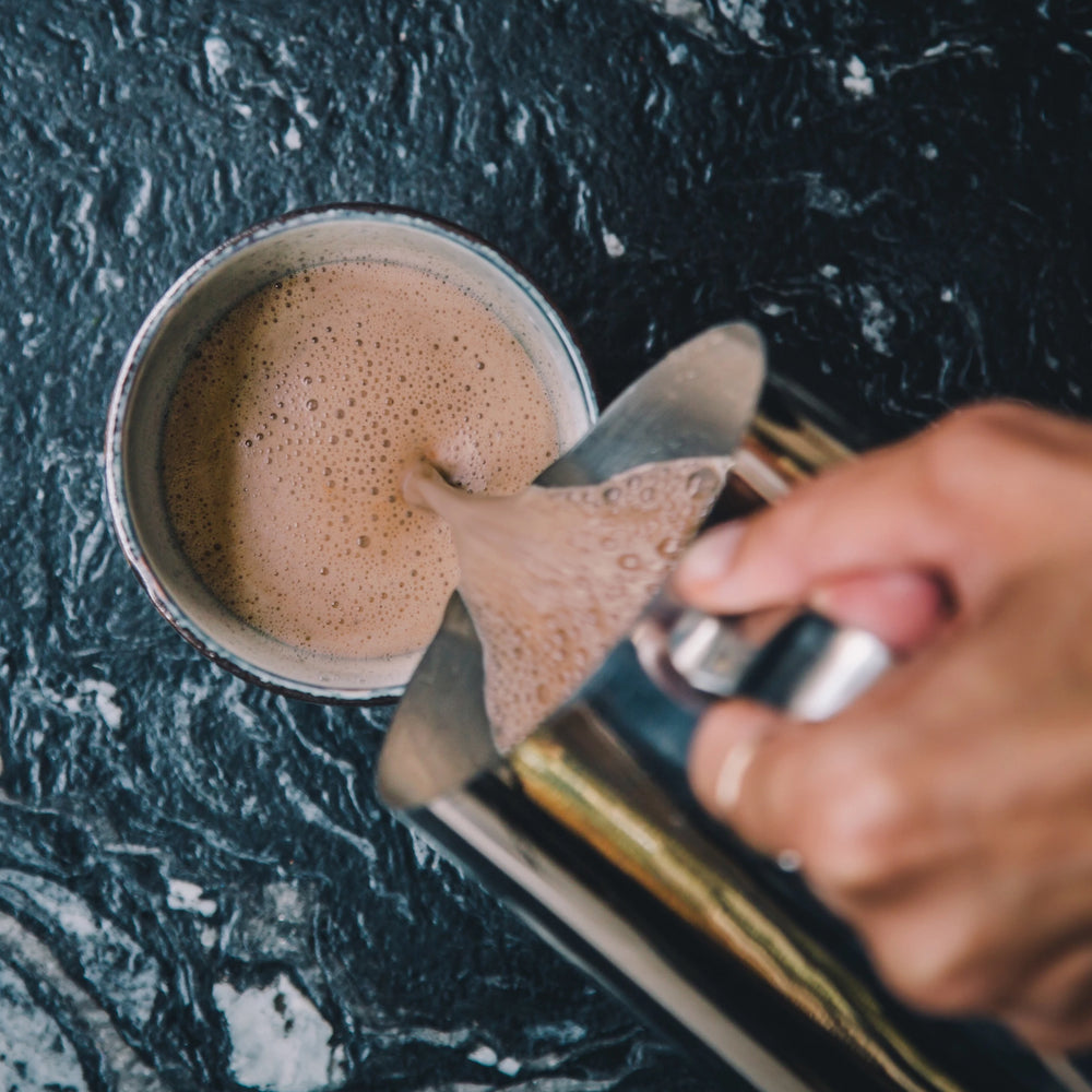 
                  
                    Load image into Gallery viewer, Cacao Ceremony Latte
                  
                